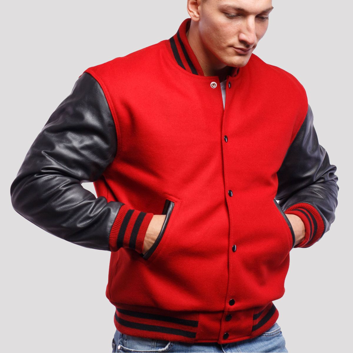 Varsity jacket