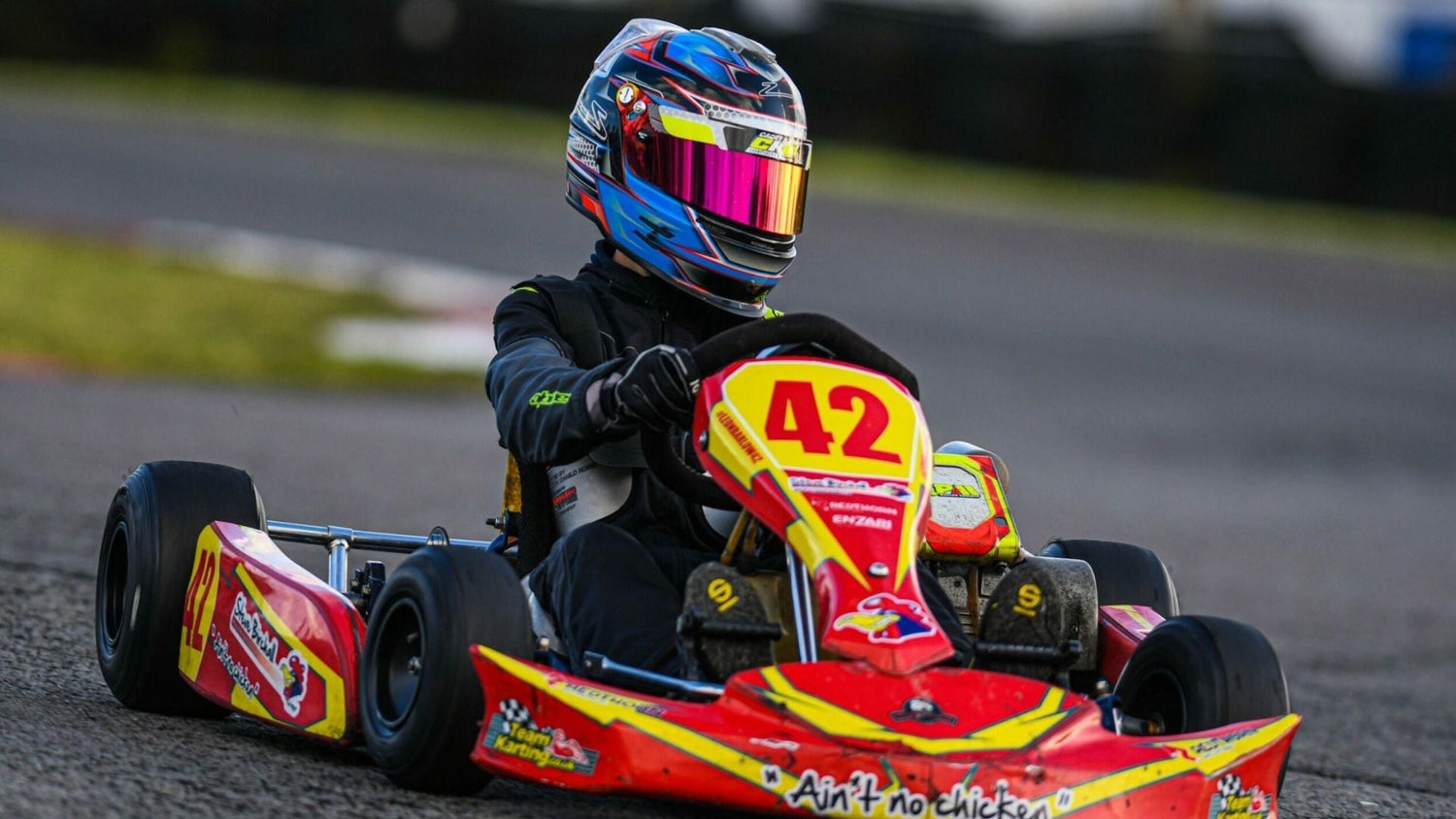 Karting Maxter Clothing