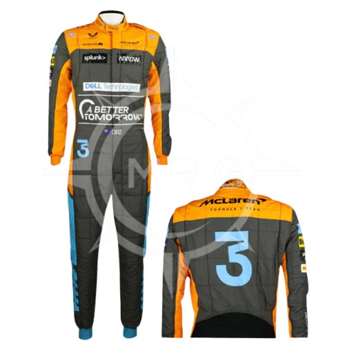 Mclaren F1 Team Race Suit