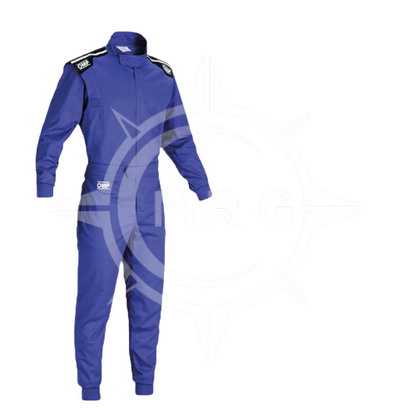 Go Kart Race Suit, Shoes And Gloves