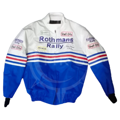 Rothmans Rally Vintage Racing Jacket