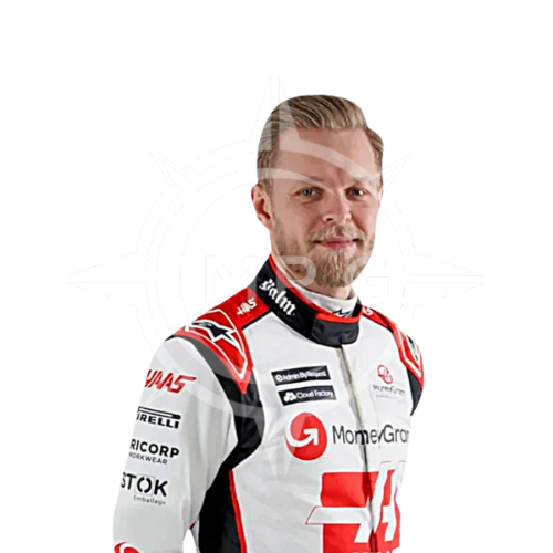 2023 Kevin Magnussen Haas F1 Race Suit