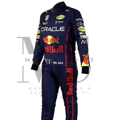 2022 Max Verstappen Red Bull Honda F1 REPLICA Mexter Race Gear