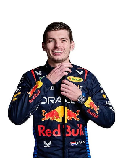 2025 Red Bull Honda F1 Suit Replica Maxter Sports