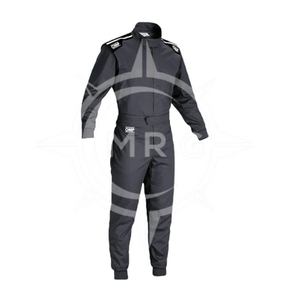 Go Kart Race Suit, Shoes And Gloves