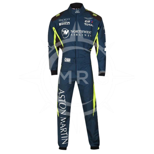 Aston Martin F1 Team Race Suit