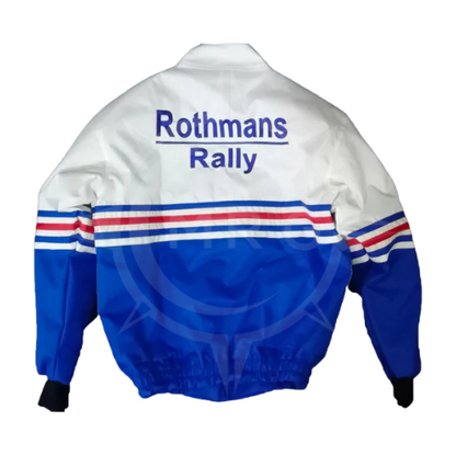 Rothmans Rally Vintage Racing Jacket