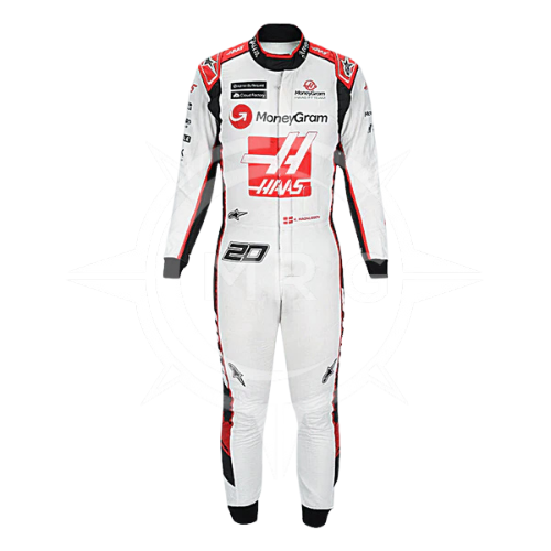 2023 Kevin Magnussen Haas F1 Race Suit