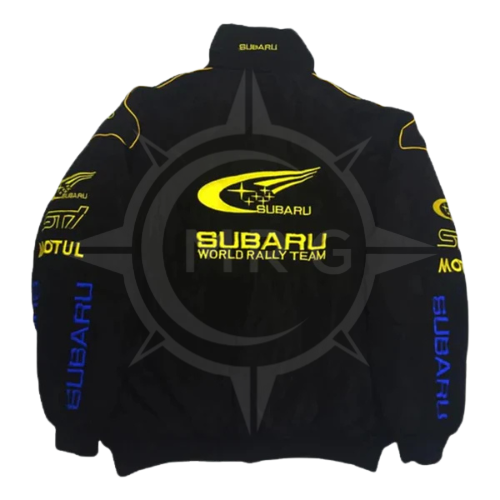 BABARU Nascar Rally Race Jackets