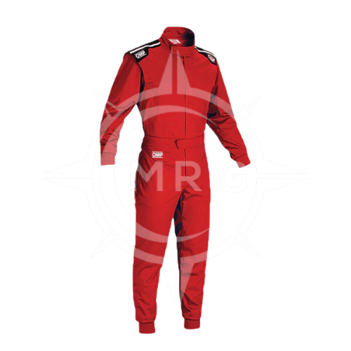 Go Kart Race Suit, Shoes And Gloves