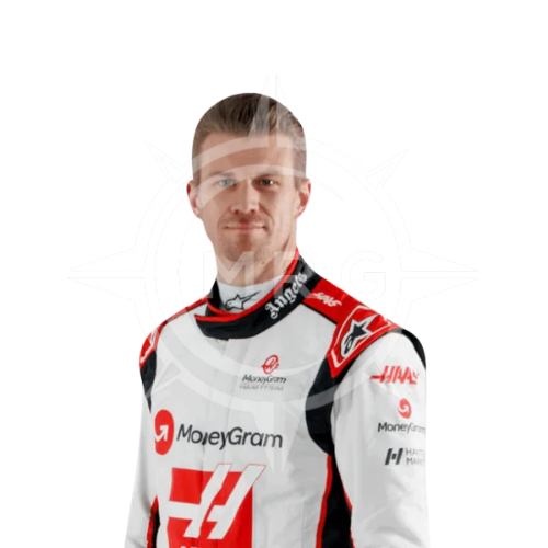 2023 Nico Hulkenberg Haas F1 Race Suit