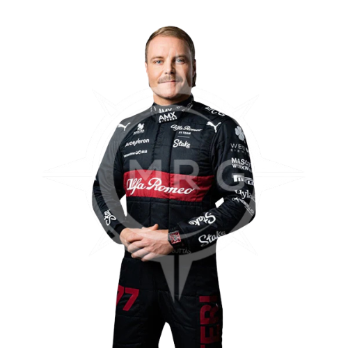 2023 Valtteri Bottas Alfa Romeo F1 Race Suit