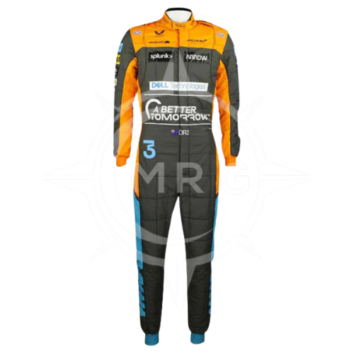 Mclaren F1 Team Race Suit