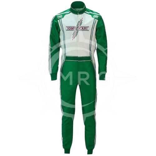 Tony Kart race Suit 2022 with Shoes and free gloves