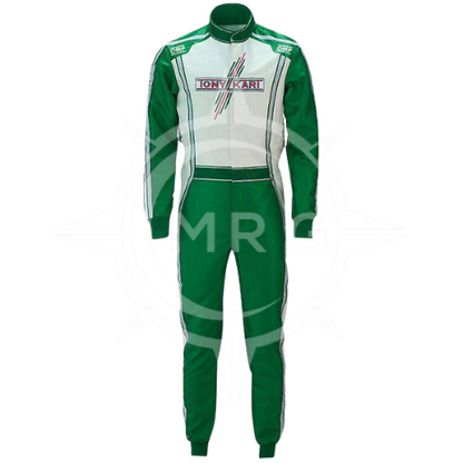 Tony Kart race Suit 2022 with Shoes and free gloves