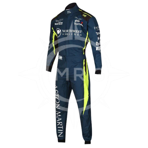 Aston Martin F1 Team Race Suit