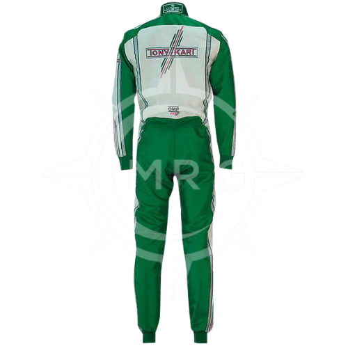 Tony Kart race Suit 2022 with Shoes and free gloves