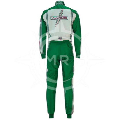 Tony Kart race Suit 2022 with Shoes and free gloves