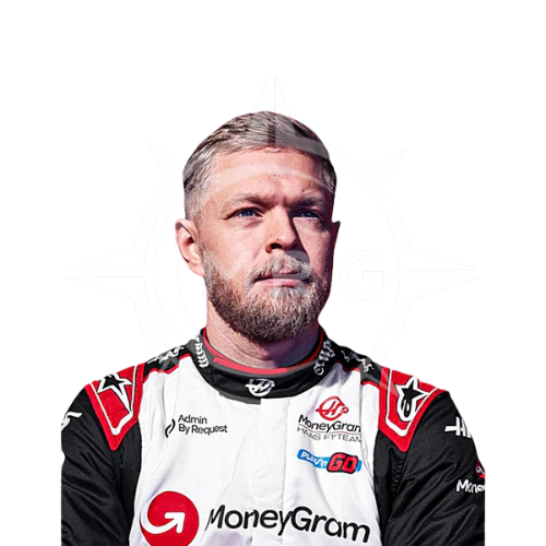 2024 Kevin Magnussen Haas F1 Race Suit