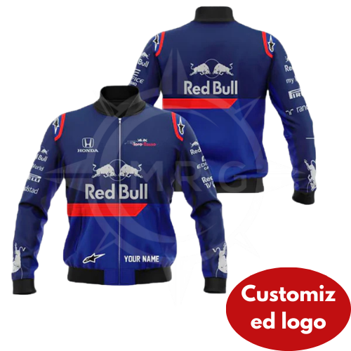 Red Bull Performance Bomber Jacket