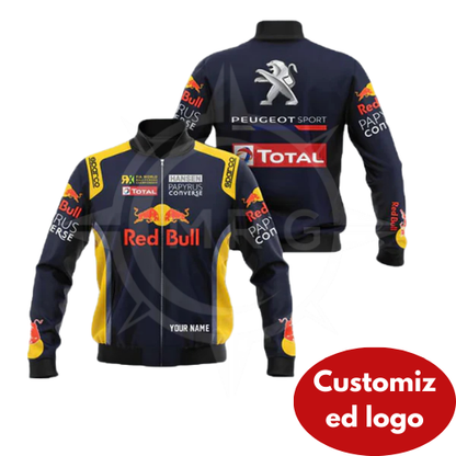 Red Bull Unleashed Jacket