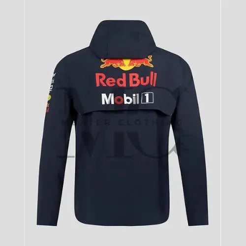 Maxter Red Bull Racing F1 2025 Team Rain Jacket (L) Maxter Clothing