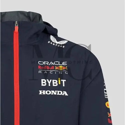 Maxter Red Bull Racing F1 2025 Team Rain Jacket (L) Maxter Clothing