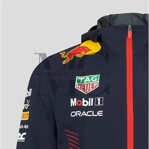 Maxter Red Bull Racing F1 2025 Team Rain Jacket (L) Maxter Clothing