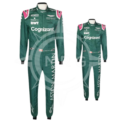 Aston Martin F1 Team Race Suit