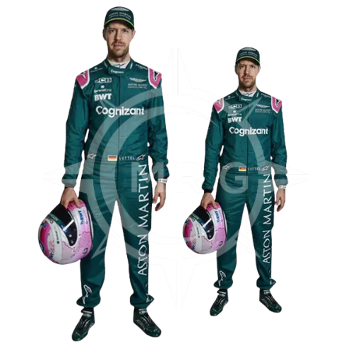 Aston Martin F1 Race Suit